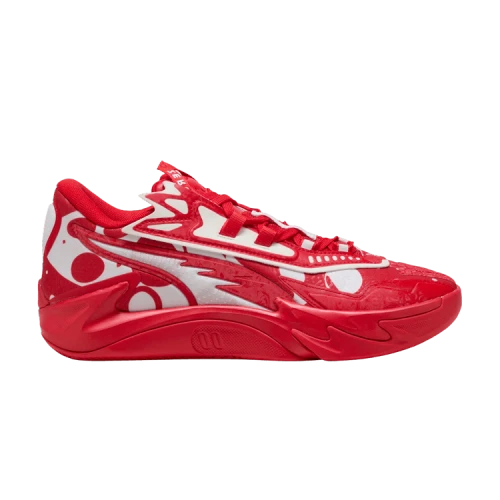 Puma Scoot Zeros 2 'For All Time Red'