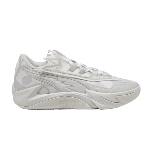 Puma Scoot Zeros 2 Big Kid 'Glacial Grey'
