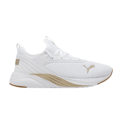 Puma Softride Ruby Luxe Femme White Gold (Women's)