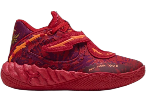 Puma LaMelo Ball MB.05 Crowd Surf (PS)