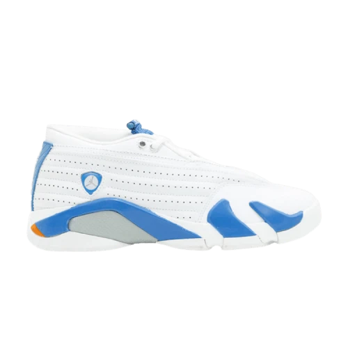 Jordan 14 Retro Low Pacific Blue (GS)