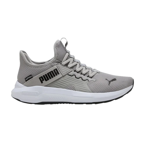 Puma Softride Enzo 5 Slip Tech 'Grey Black'