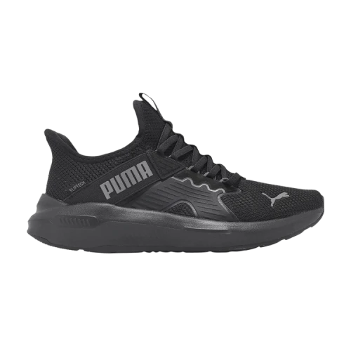 Puma Softride Enzo 5 Slip Tech 'Black Grey'