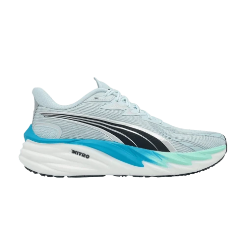 Puma Velocity Nitro 4 AP 'Sea Glass Speed Blue'