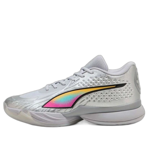 PUMA Stewie 5 Luminous 'Silver Poison Pink' (Women's)
