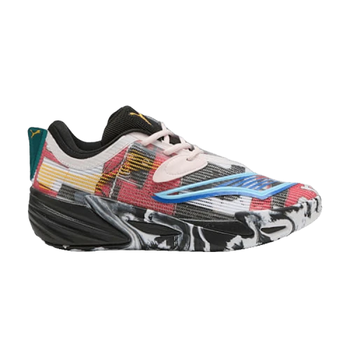 Puma All-Pro NITRO 2 'Black Jasmine'