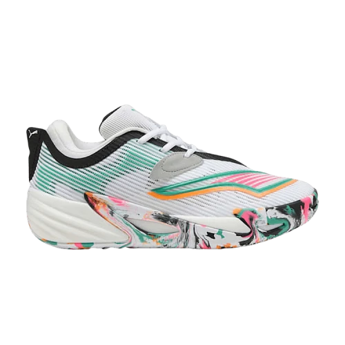 Puma All Pro Nitro 2 'White Multi Color'