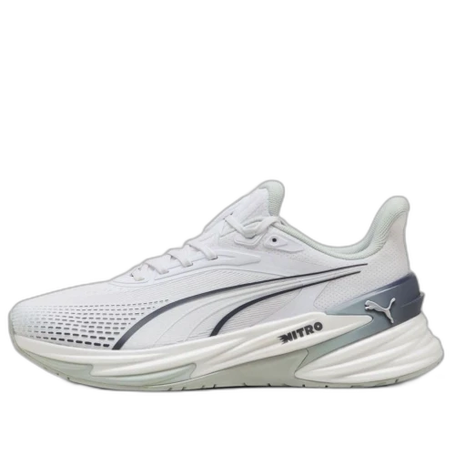 PUMA Activate Nitro 'White Inky Depths Créme De Mint' (Women's)