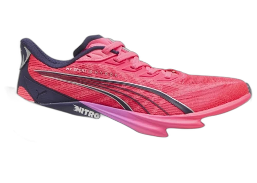 Puma Deviate Nitro 4 HYROX Pure Pink (Women's)