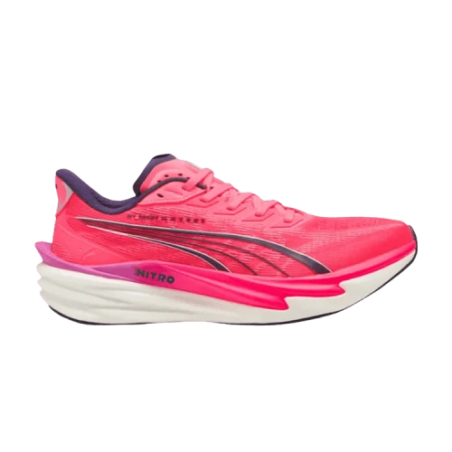 Puma Deviate Nitro 4 HYROX Pure Pink
