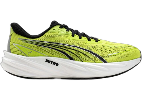 Puma Velocity Nitro 5 Sunny Lime Moody Gray