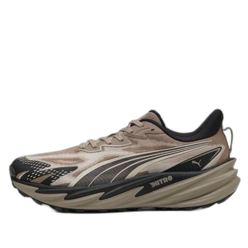 PUMA Velocity Nitro Trail 'Mouse Gray Black'