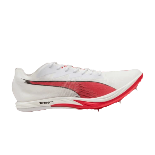 Puma Longdistance Nitro Elite 3F 'White Red'
