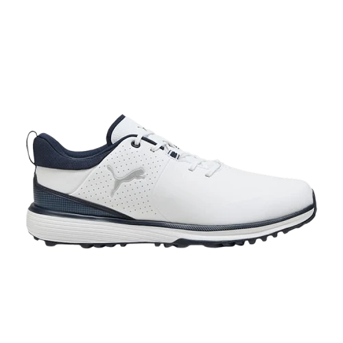 Puma Fusion Grip ST 'White Silver Deep Navy'