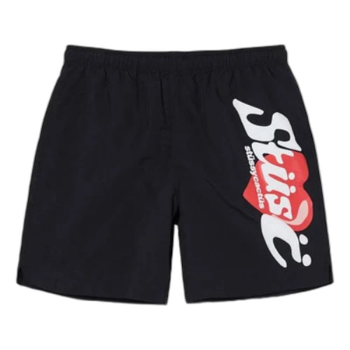 Stussy x CPFM Water Shorts 'Black'