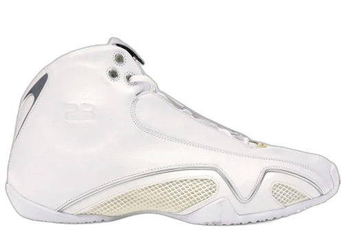 Jordan 21 White (OG)