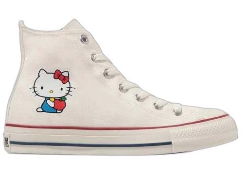 Converse Chuck Taylor All Star Hi Hello Kitty