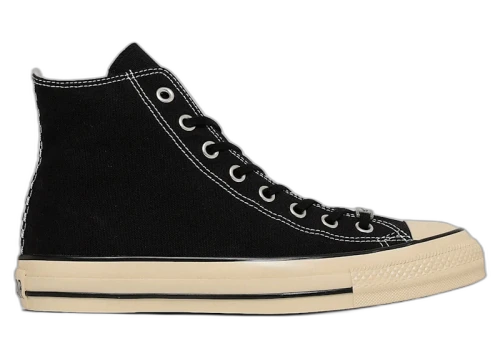 Converse Chuck Taylor All Star Hi Aged Hot Wheels Black