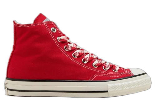 Converse Chuck Taylor All Star Aged 87 CL Hi Stranger Things Red