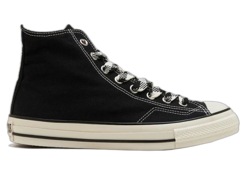 Converse Chuck Taylor All Star Aged 87 CL Hi Stranger Things Black