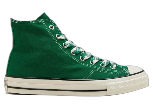 Converse Chuck Taylor All Star Aged 87 CL Hi Stranger Things Green