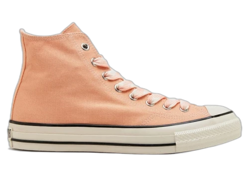 Converse Chuck Taylor All Star Aged 87 CL Hi Stranger Things Peach