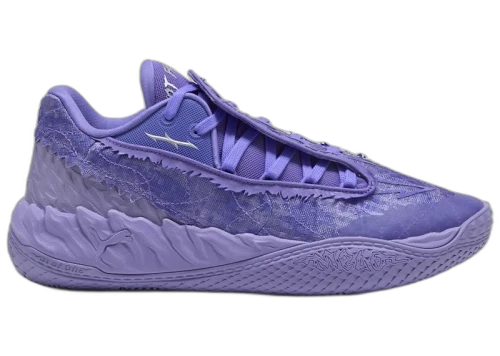 Puma LaMelo Ball MB.05 Lo TB Lavender Alert Amethyst