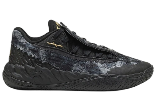 Puma LaMelo Ball MB.05 Lo Moody Grey Black