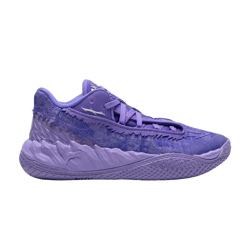 Puma MB.05 LO Jr 'Lavender Alert Dark Amethyst'