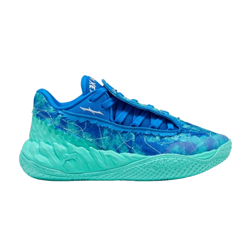 Puma MB.05 Lo Team Big Kid 'Ultra Blue'