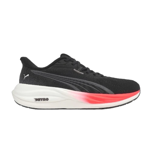 Puma Electrify Nitro 5 'Black Orange'