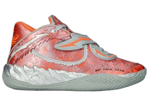 Puma LaMelo Ball MB.05 Stainless