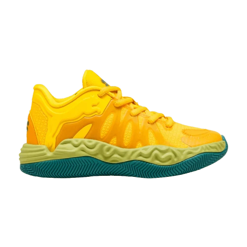 Puma Tyrese Haliburton Hali 1 Citrus (PS)