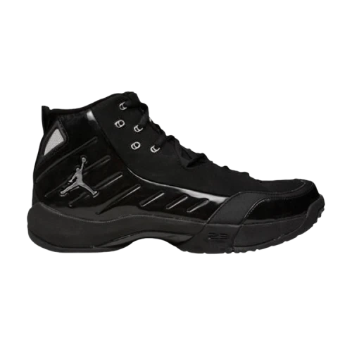 Air Jordan Show'M 'Black Metallic Silver'