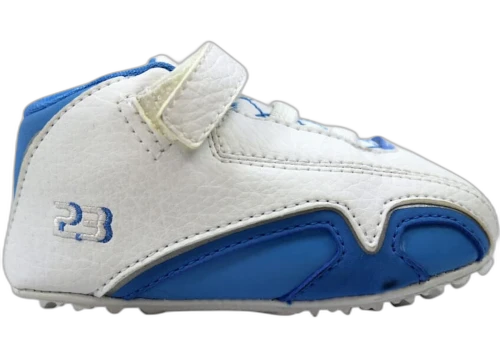 Jordan 21 Low White (TD)