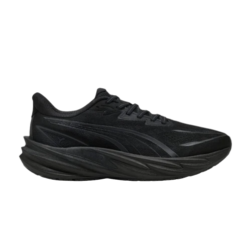 Puma Velocity NITRO 5 Wide 'Black Flat Dark Gray'
