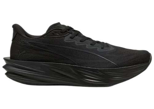 Puma Deviate Pure Nitro Black Flat Dark Grey