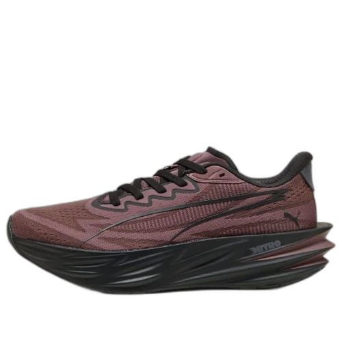 PUMA Deviate Pure Nitro 'Rich Cocoa Black' (Women's)