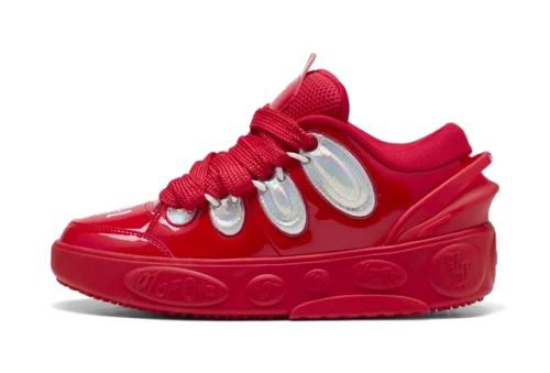 PUMA x LaFrancé Hoops 'Red Iridescent' (2026)