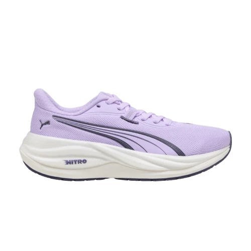 Puma Electrify Nitro 5 Big Kid 'Light Lavender'