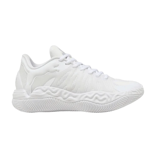 Puma Hali 1 GS 'White Vibrant Silver'