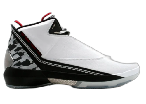 Jordan 22 OG White Red Black