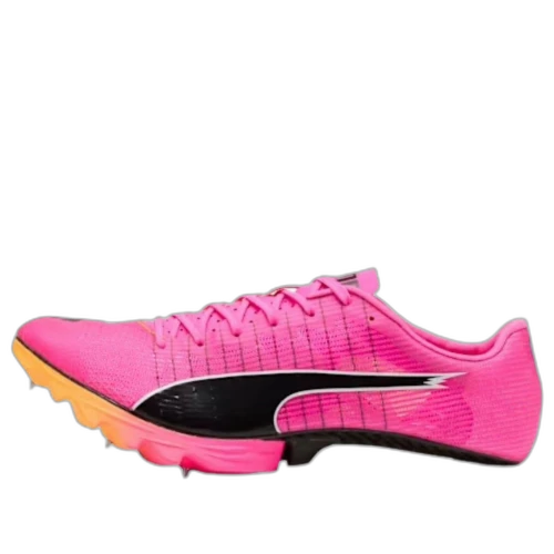 PUMA Berserker Nitro Elite 2 'Poison Pink Sun Stream Black'
