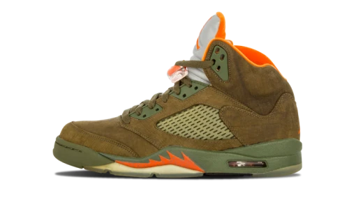 Jordan 5 Retro Olive (2006)
