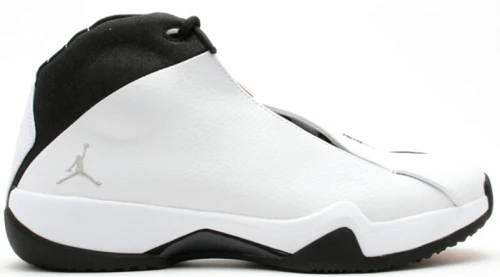 Jordan 21 PE White Black