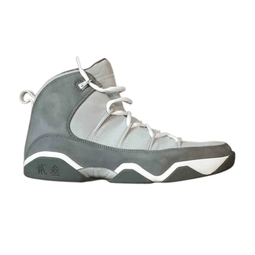 Air Jordan 9.5 Team 'Flint Grey'