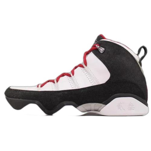 Air Jordan 9.5 'Black White'