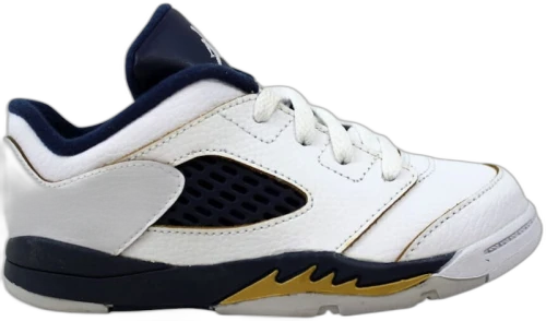 Jordan 5 Retro Low Dunk From Above White (TD)
