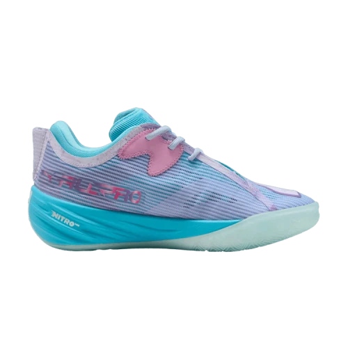 Puma All-Pro Nitro 2 Josh Giddey Blue Glowing Pink
