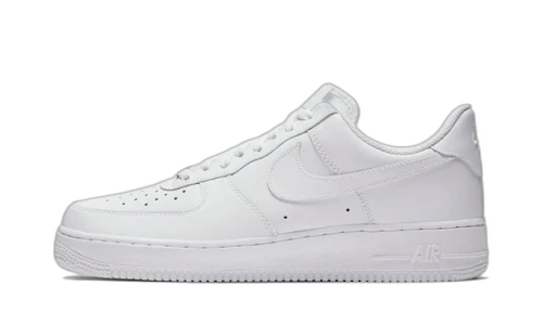Nike Air Force 1 '07 'White' (Women's)